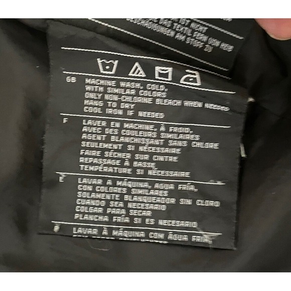 Women's Harley Davidson Racing Jacket 100% Nylon Size Med RN103819/CA03402 - Picture 13 of 13